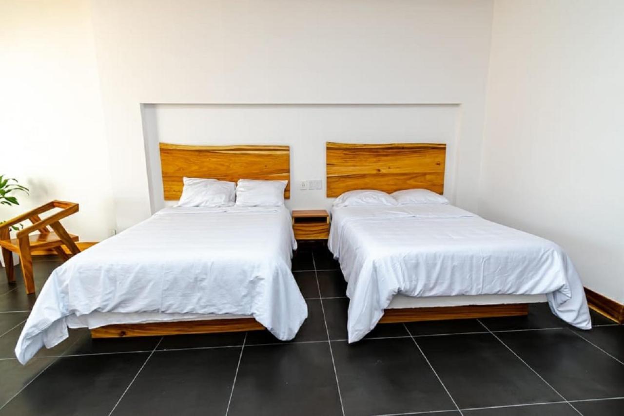 Hotel & Museo Casa Turquesa Κανκούν Εξωτερικό φωτογραφία