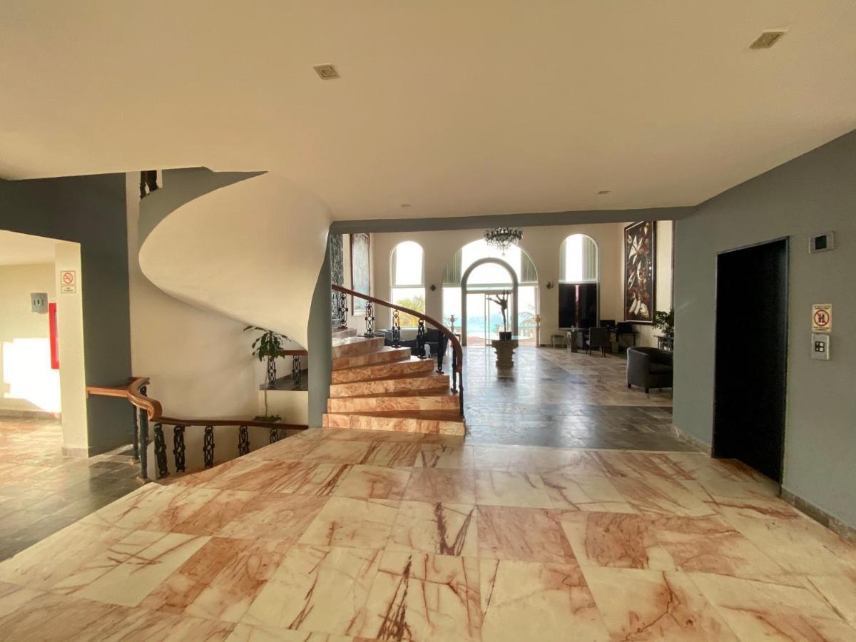 Hotel & Museo Casa Turquesa Κανκούν Εξωτερικό φωτογραφία