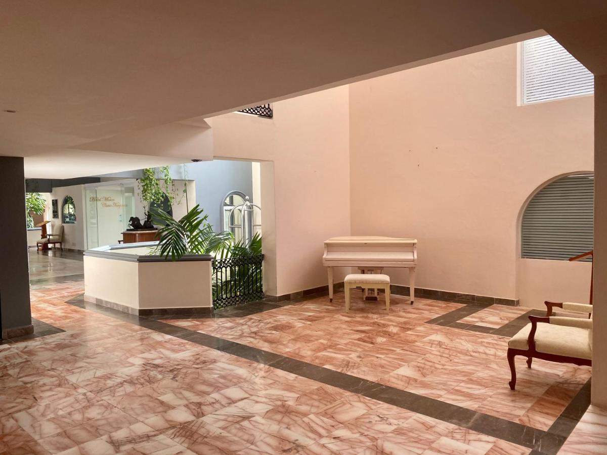 Hotel & Museo Casa Turquesa Κανκούν Εξωτερικό φωτογραφία