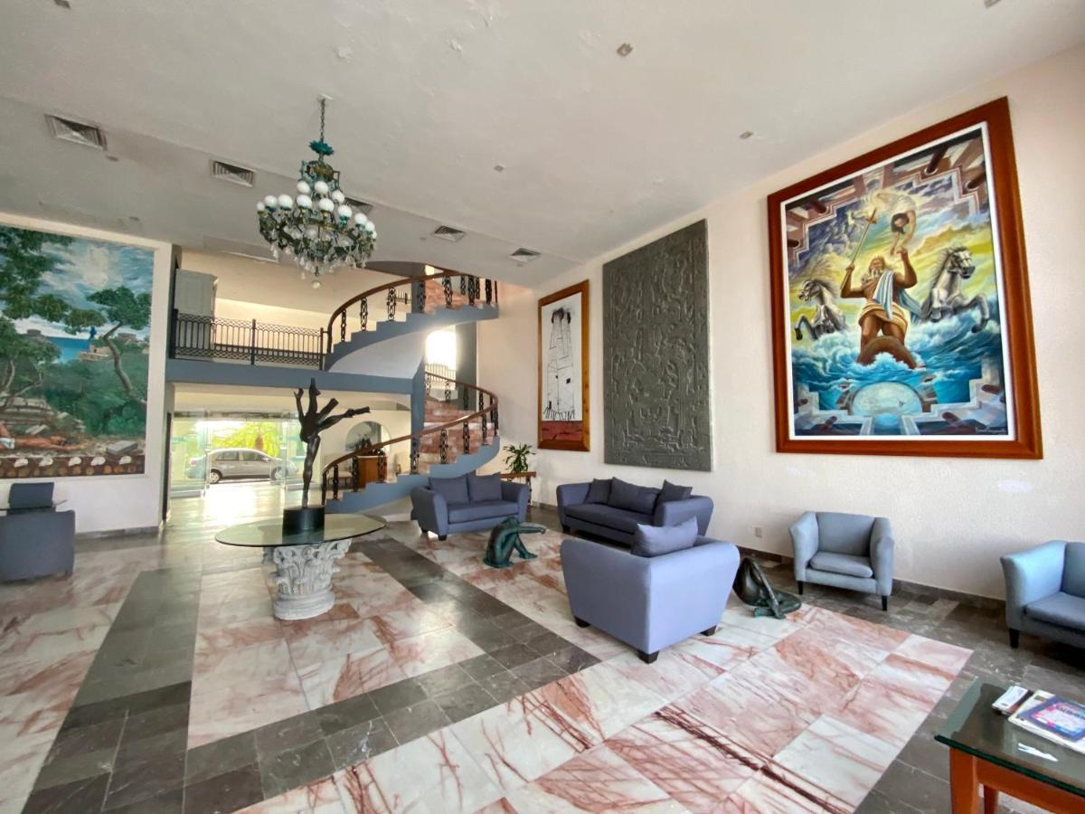 Hotel & Museo Casa Turquesa Κανκούν Εξωτερικό φωτογραφία