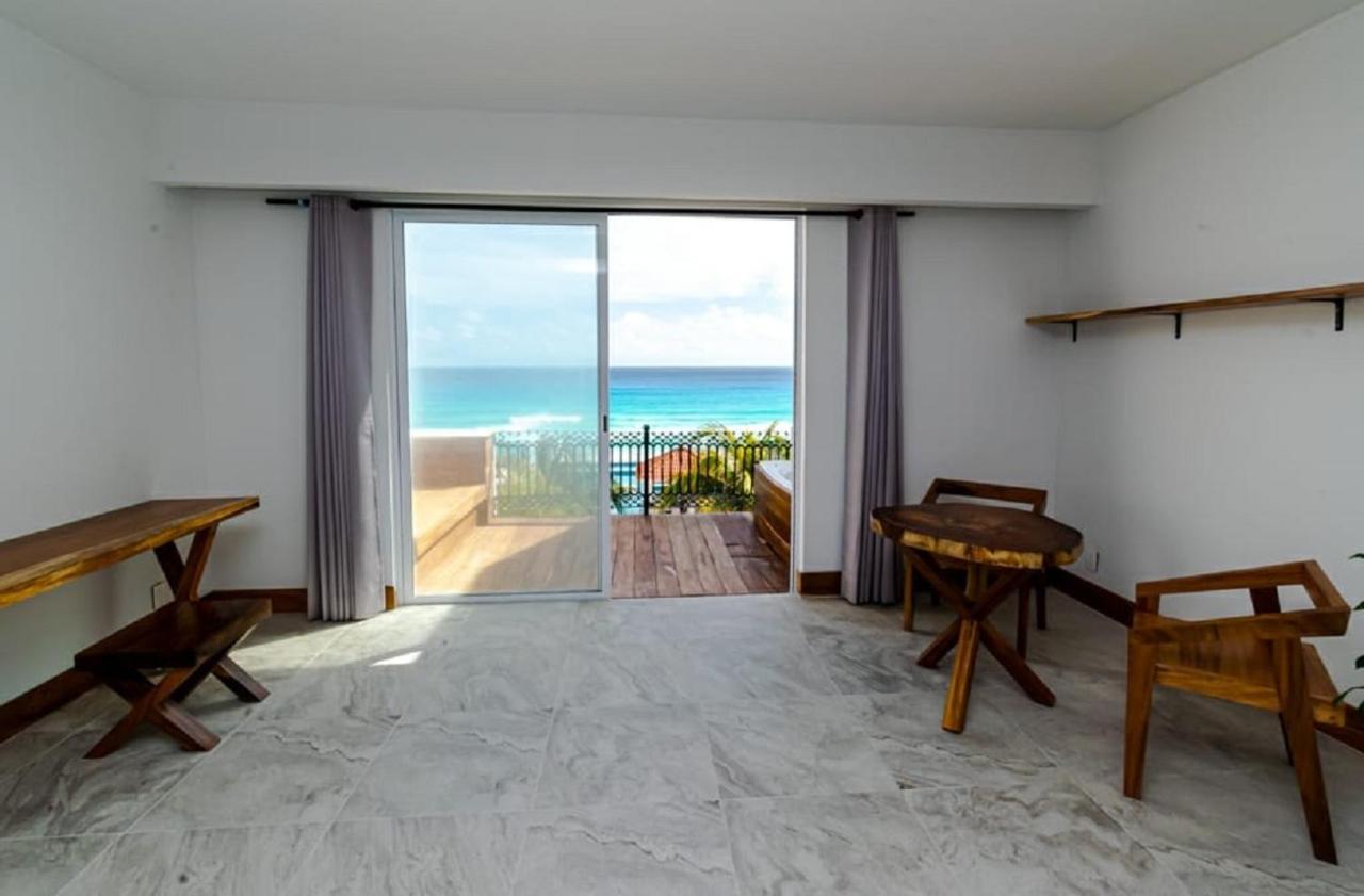 Hotel & Museo Casa Turquesa Κανκούν Εξωτερικό φωτογραφία