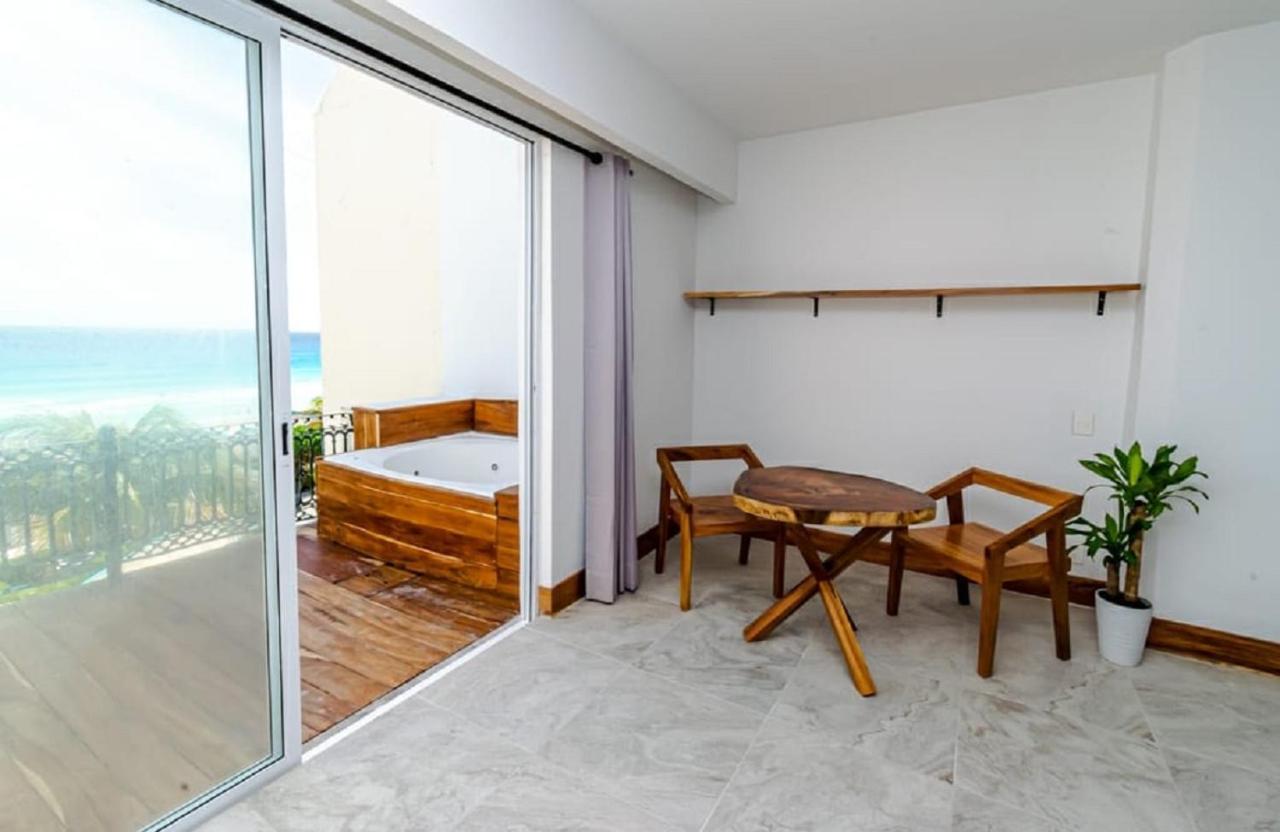 Hotel & Museo Casa Turquesa Κανκούν Εξωτερικό φωτογραφία
