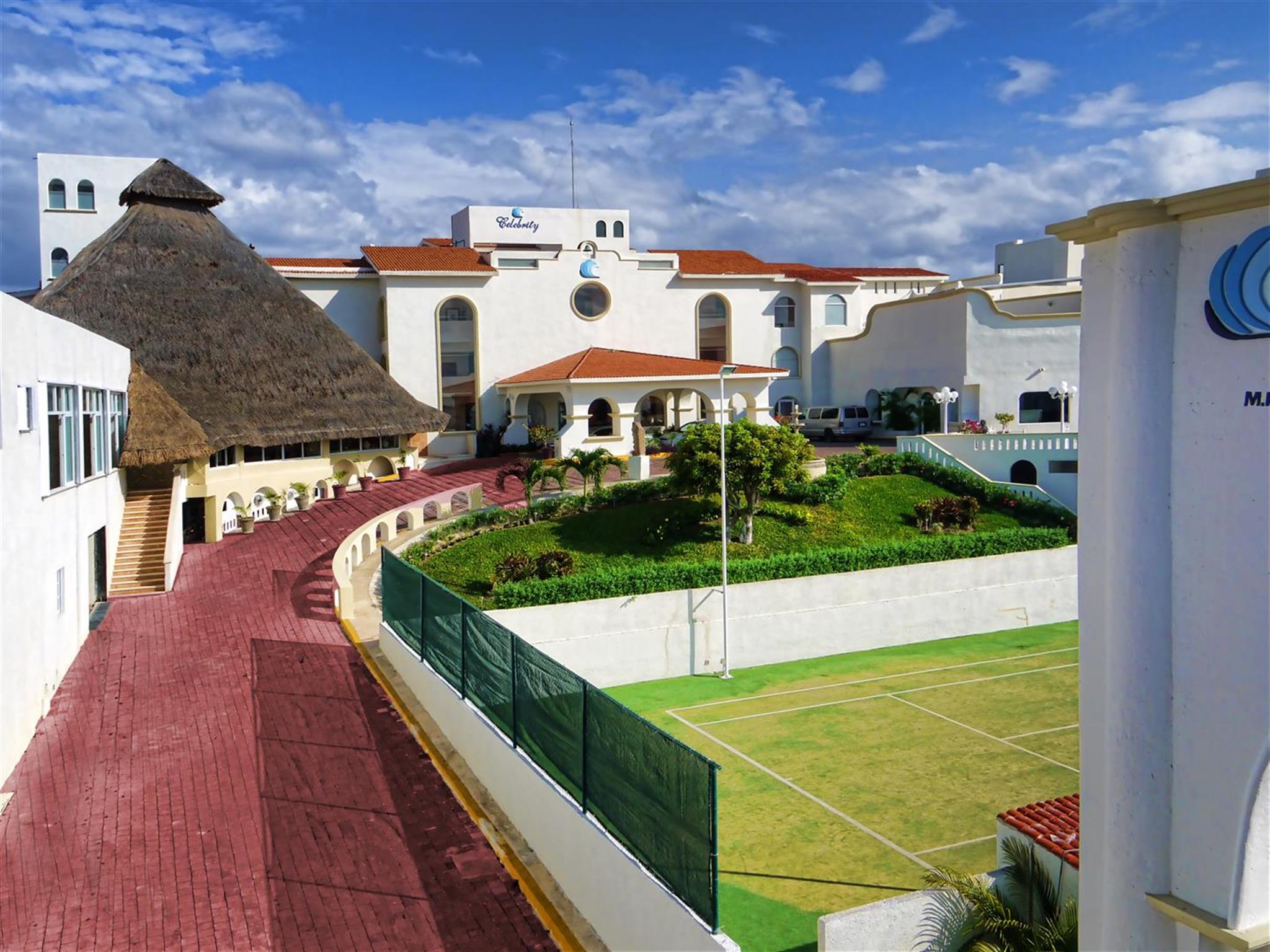 Hotel & Museo Casa Turquesa Κανκούν Εξωτερικό φωτογραφία