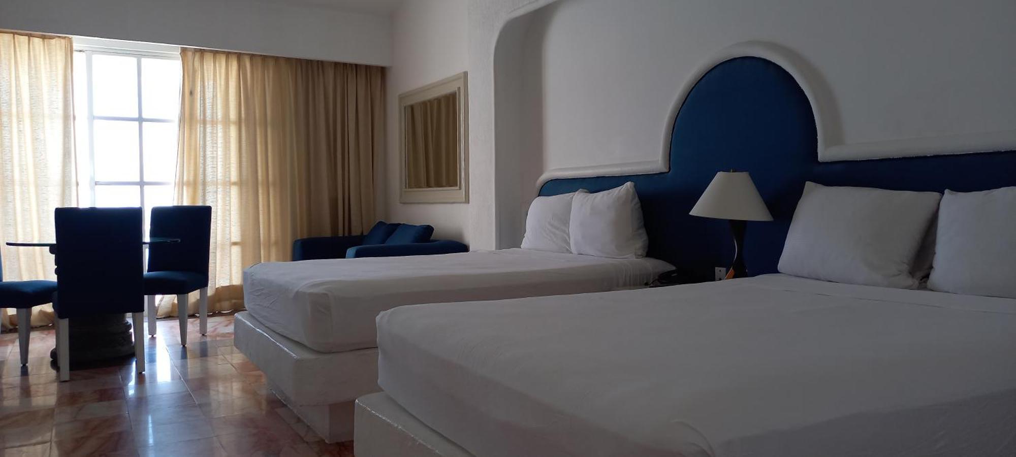 Hotel & Museo Casa Turquesa Κανκούν Εξωτερικό φωτογραφία