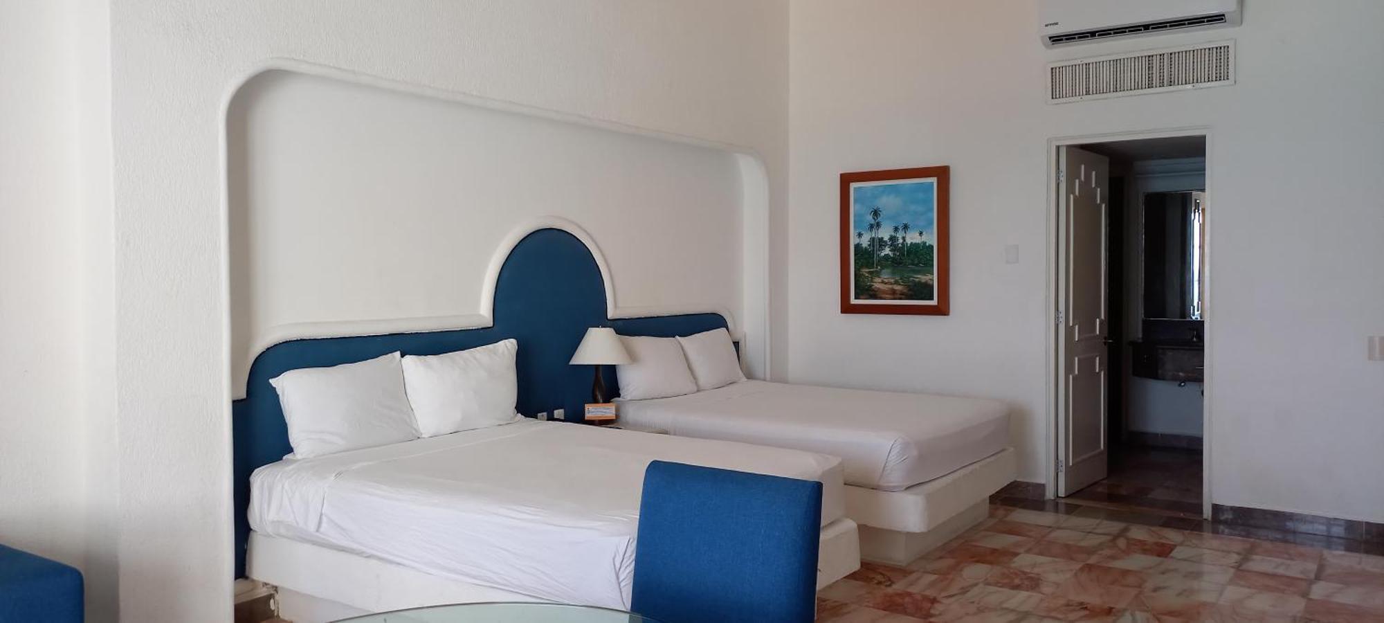 Hotel & Museo Casa Turquesa Κανκούν Εξωτερικό φωτογραφία