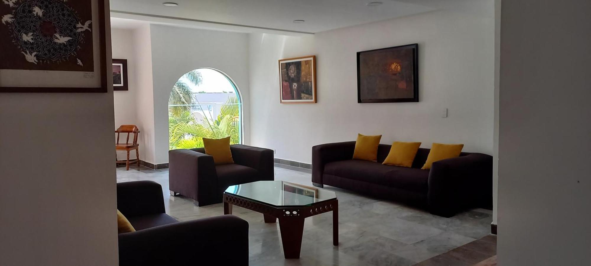 Hotel & Museo Casa Turquesa Κανκούν Εξωτερικό φωτογραφία