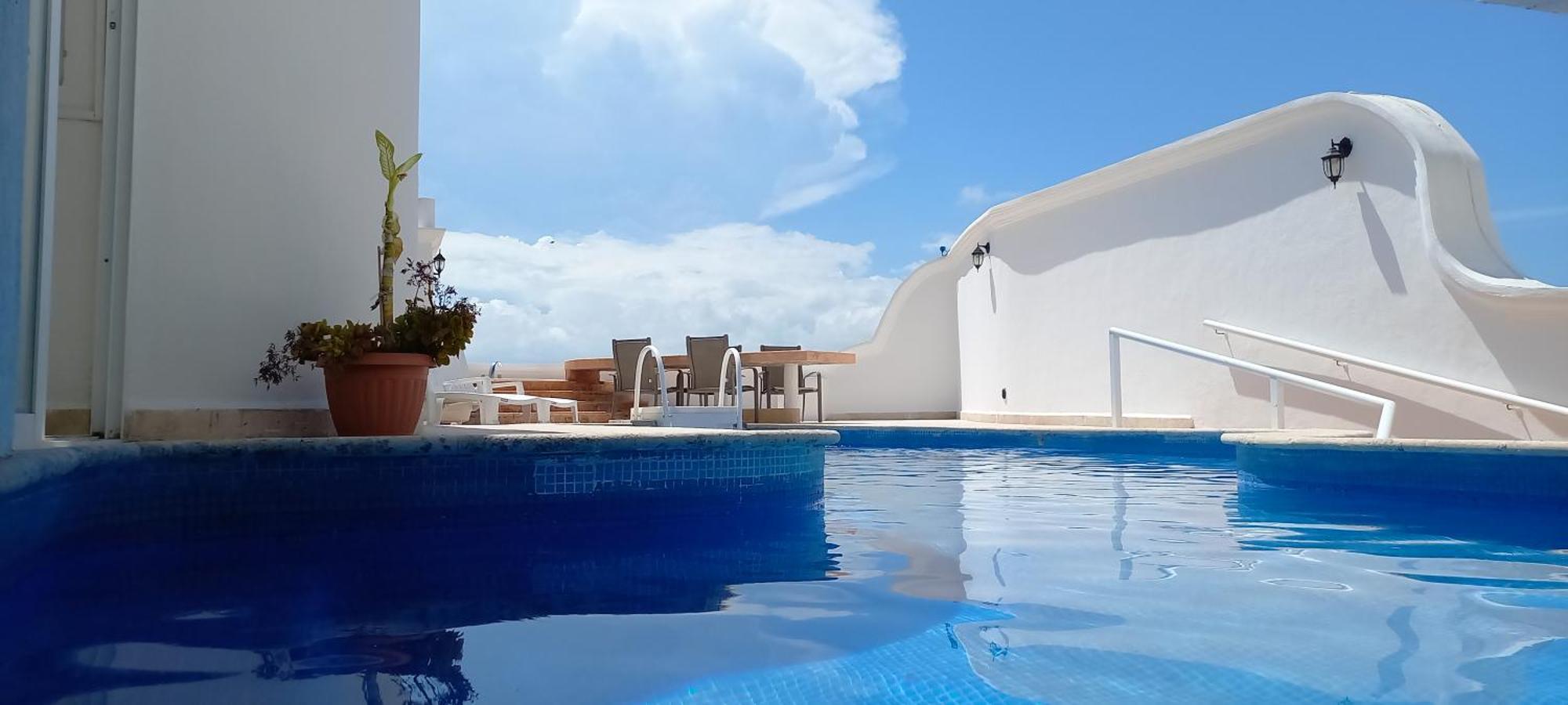 Hotel & Museo Casa Turquesa Κανκούν Εξωτερικό φωτογραφία