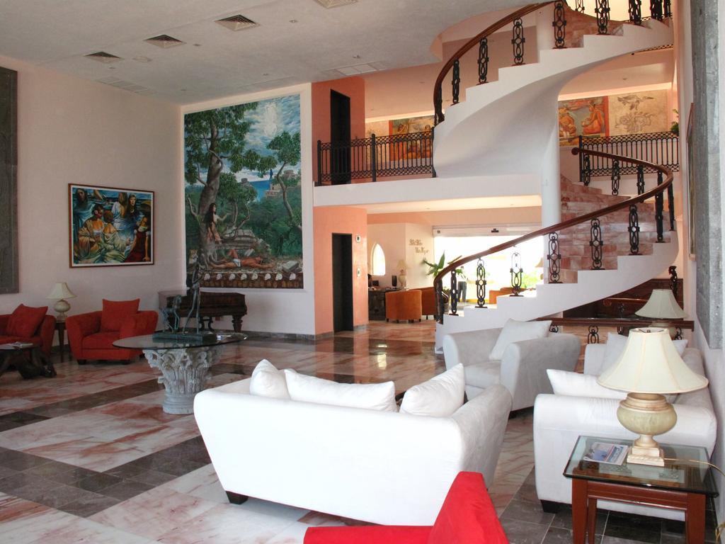 Hotel & Museo Casa Turquesa Κανκούν Εξωτερικό φωτογραφία