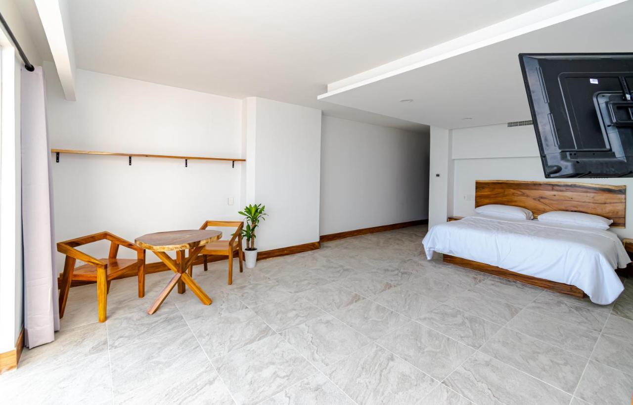 Hotel & Museo Casa Turquesa Κανκούν Εξωτερικό φωτογραφία